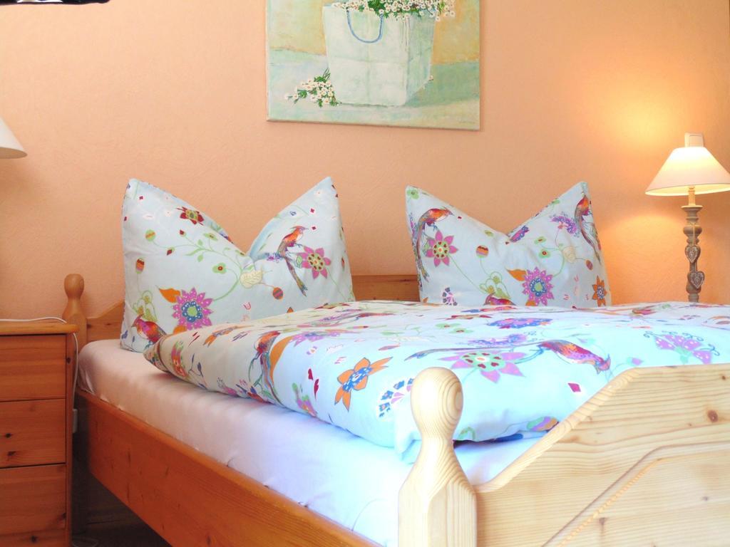 Allgaeu Sonne オーベルストドルフ 部屋 写真