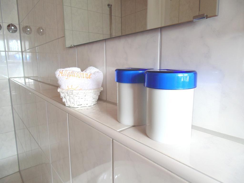 Allgaeu Sonne オーベルストドルフ 部屋 写真
