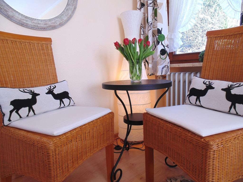 Allgaeu Sonne オーベルストドルフ 部屋 写真